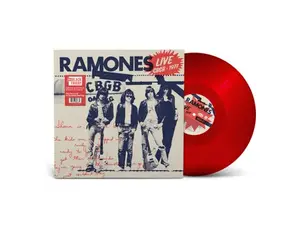 Ramones - Live at CBGB, 1977 LP