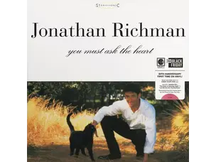 Richman, Jonathan - You Must Ask The Heart (30th Anniversary) [Candy Heart LP] LP