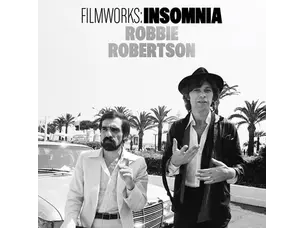 Robertson, Robbie - Filmworks: Insomnia LP