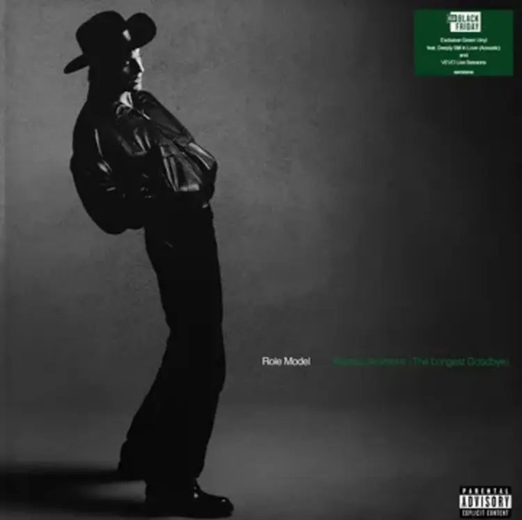 Role Model - Kansas Anymore (The Longest Goodbye) [Evergreen 2 LP] LP