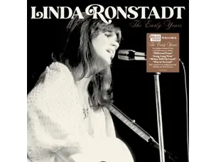Ronstadt, Linda - The Early Years LP