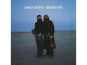 Seals & Croft - Greatest Hits LP