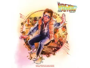 Silvestri, Alan - The Back To The Future Trilogy [Doc Brown LP] LP