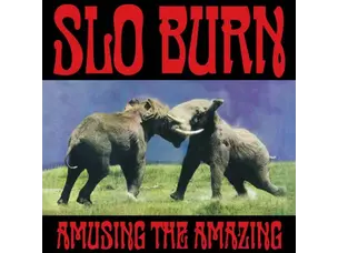 Slo Burn - Amusing The Amazing LP