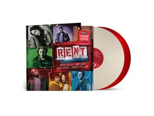 Soundtrack - Rent:   Original Motion Picture Soundtrack LP