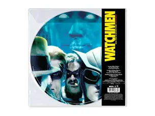 Soundtrack - Watchmen   (Music From The Motion Picture) LP