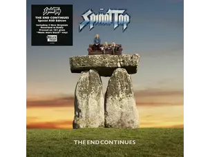 Spinal Tap - The End Continues (Special RSD Edition) [Alternate Cover LP] LP