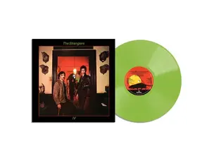 Stranglers, The - Rattus Norvegicus (2025 Remaster) LP