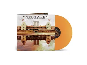 Van Halen - Live At Wembley 1995 LP