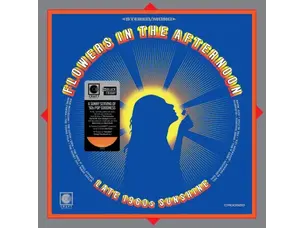 Various Artists - Flowers In the Afternoon: Late 1960's Sunshine [Translucent Orange LP] LP
