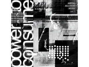 Various Artists - Metal Machine Music: Power to Consume, Vol. 1 LP