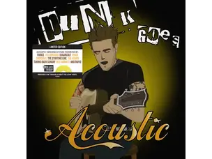 Various Artists - Punk Goes Acoustic [Translucent Lemon LP] LP