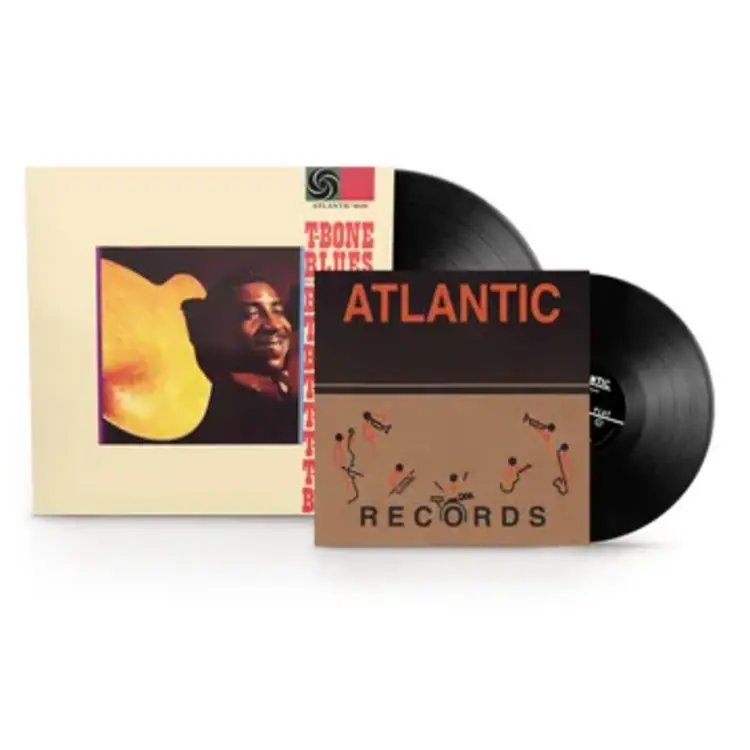 Walker, T-Bone - T-Bone Blues (Expanded) LP