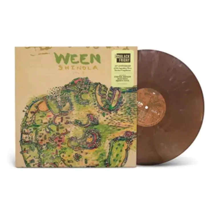 Ween - Shinola, Vol. 1 LP