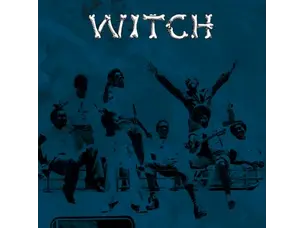 World Witch - Fool's Ride LP