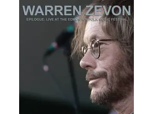 Zevon, Warren - Epilogue: Live At The Edmonton Folk Music Festival LP