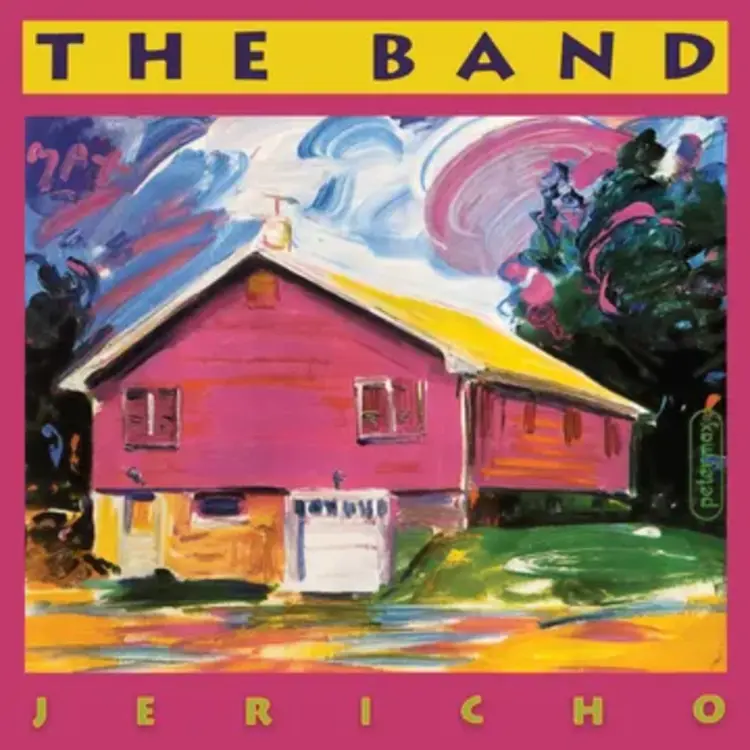 Band, The - Jericho (Color 2LP) LP