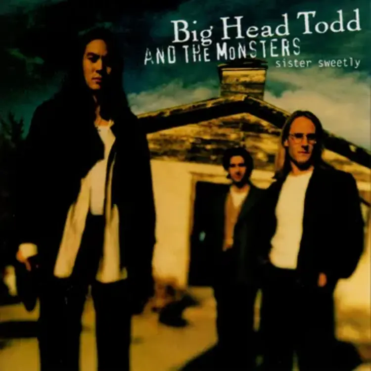 Big Head Todd and The Monsters - Sister Sweetly LP