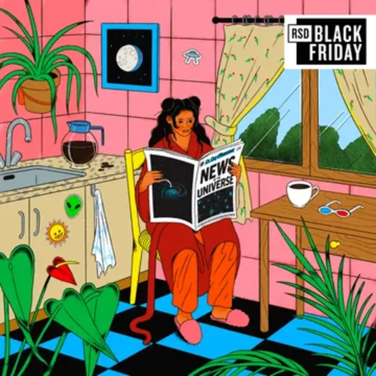 La Luz - Extra! Extra! LP