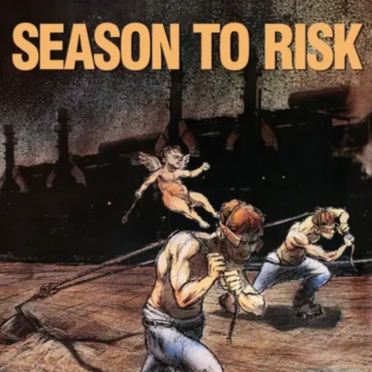 Season To Risk - In A Perfect World LP