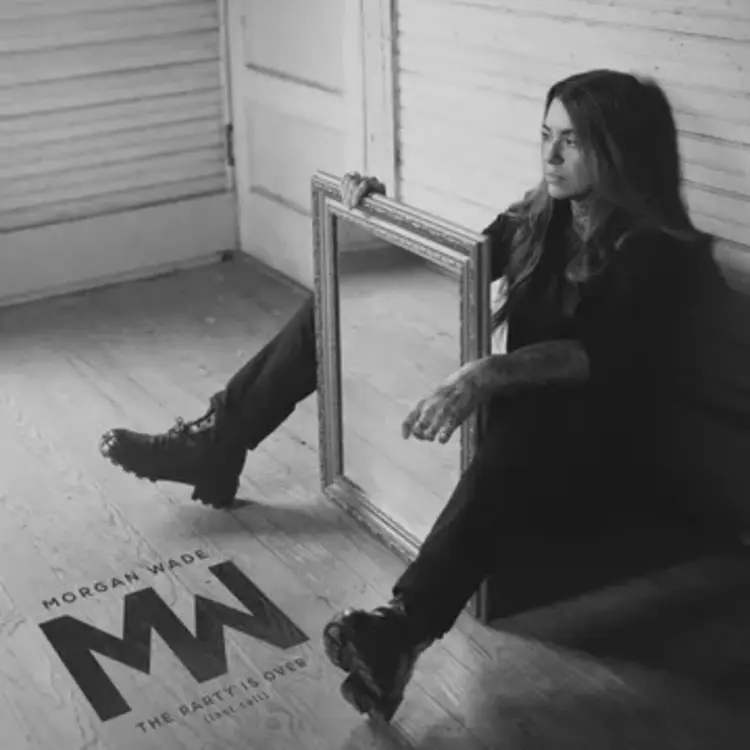 Wade, Morgan - The Party Is Over: Last Call LP