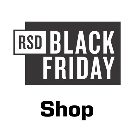 Shop - RSD Black Friday 2025