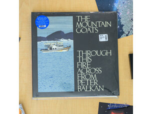 Rock / Indie / Alternative Mountain Goats - Through This Fire Across... LP (indie)