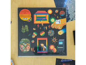 Sessa - Pequena Vertigem De Amor (Iex) LP