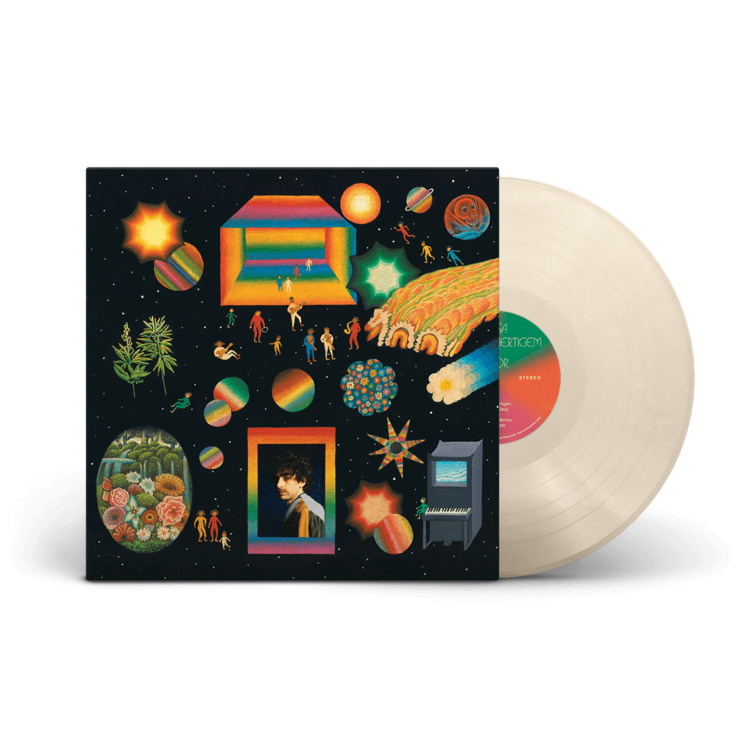World Sessa - Pequena Vertigem De Amor (Iex) LP