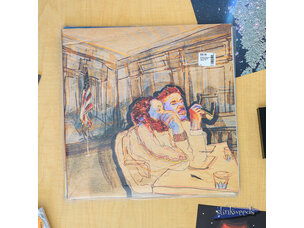 Hip Hop Armand Hammer & The Alchemist 'Mercy' LP