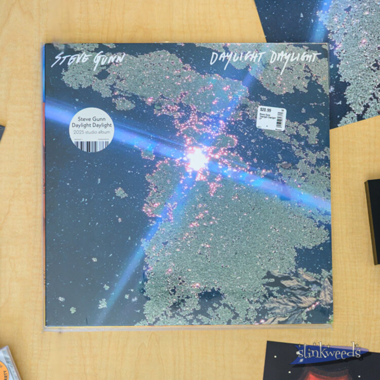 Steve Gunn 'Daylight Daylight' LP