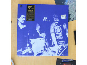 Hüsker Dü '1985: The Miracle Year' 4xLP