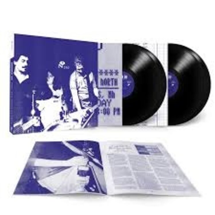 Hüsker Dü '1985: The Miracle Year' 4xLP