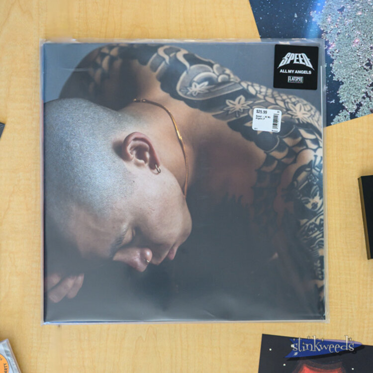 Speed - All My Angels LP