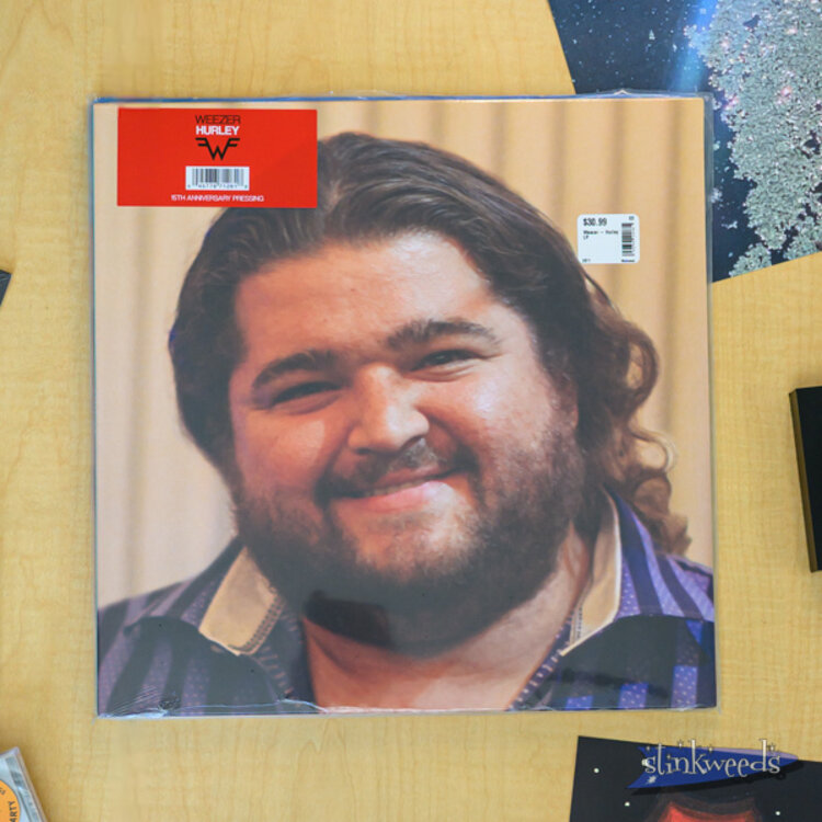 Rock / Indie / Alternative Weezer - Hurley LP