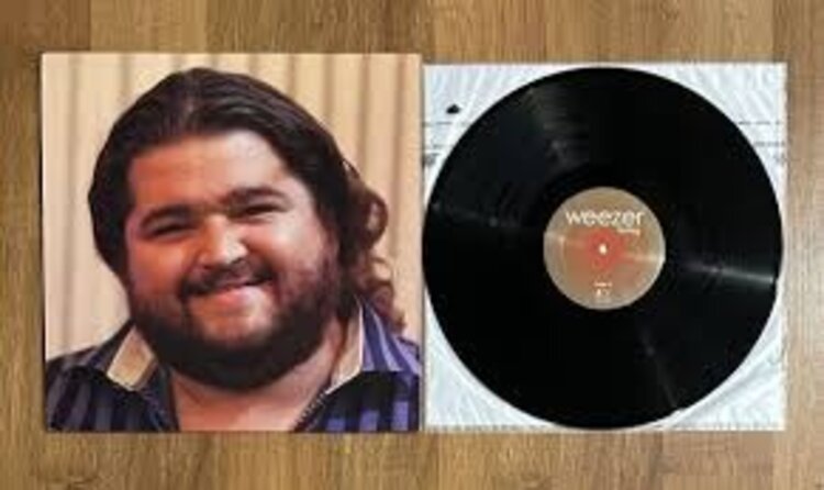 Rock / Indie / Alternative Weezer - Hurley LP