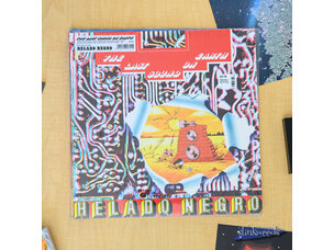Helado Negro - Last Sound on Earth LP (pink)