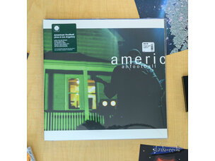 American Football  - Live In Los Angeles LP