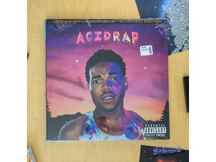 Chance the Rapper - Acid Rap LP