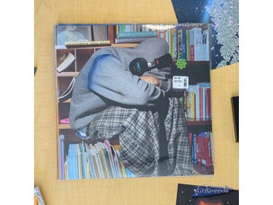 Kevin Abstract - Blush - Blue LP