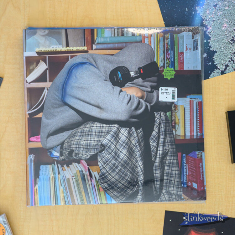 Kevin Abstract - Blush - Blue LP