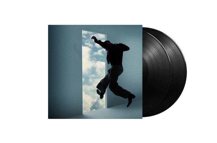 Hip Hop Kid Cudi - Free LP