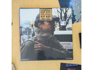 Hip Hop Oddisee - En Route LP (indie)