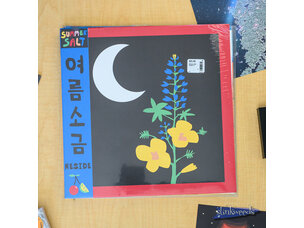 Rock / Indie / Alternative Summer Salt - Reside LP