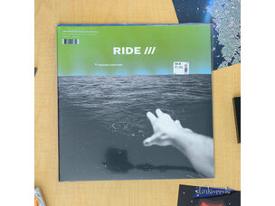Rock / Indie / Alternative Ride - This is Not.. LP (silver)