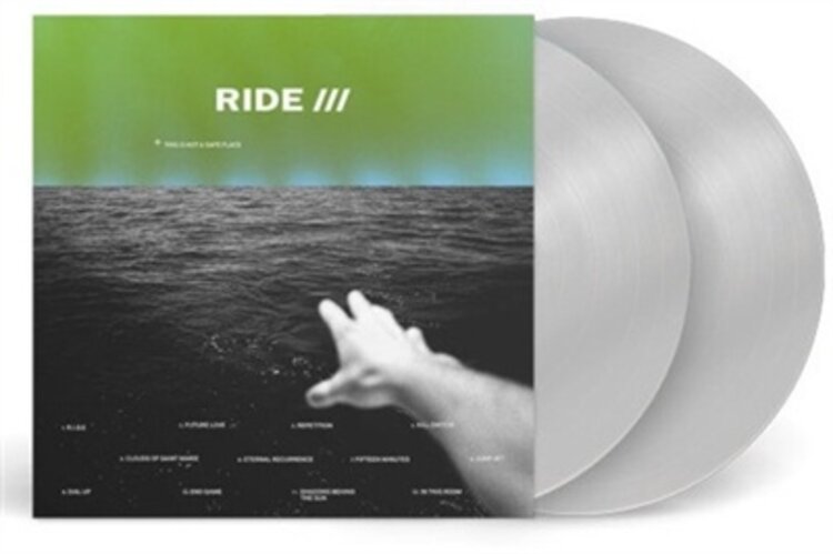 Rock / Indie / Alternative Ride - This is Not.. LP (silver)