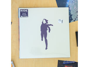Ride - Weather Diaries LP (blue)