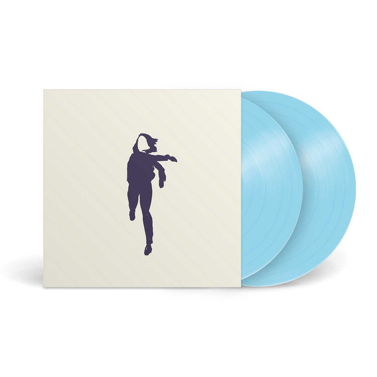 Ride - Weather Diaries LP (blue)