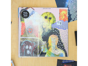 They Are Gutting A Body Of Water - Gestures Been LP