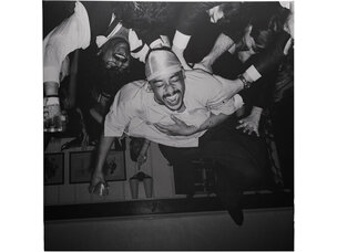 Dijon - Baby LP (clear)